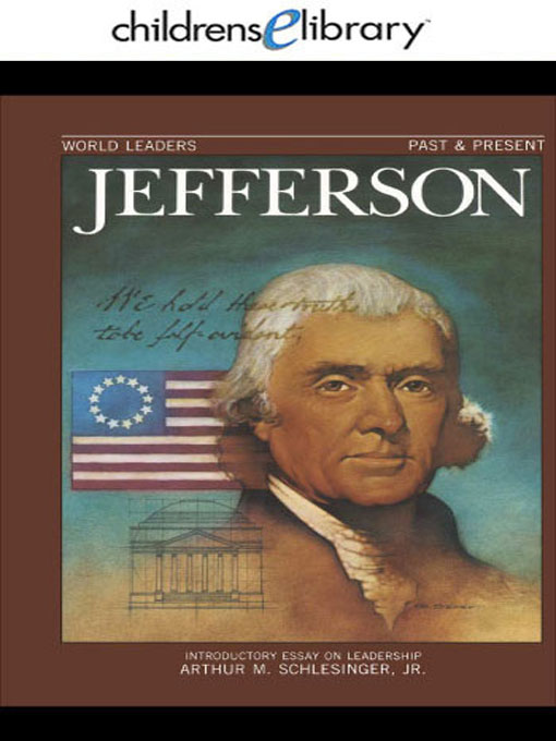 Title details for Thomas Jefferson by Roger Bruns - Available